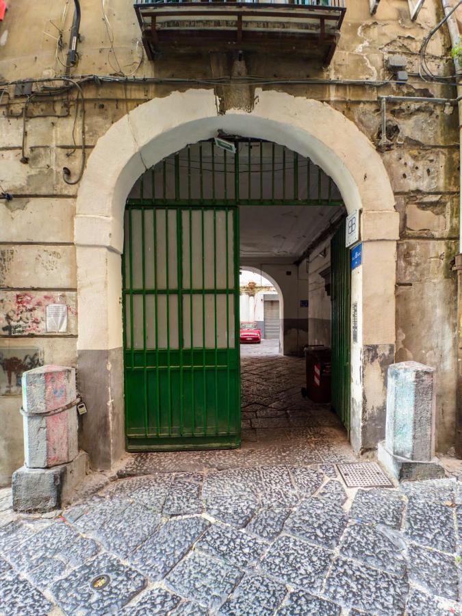 فندق Casa Imperiale نابولي المظهر الخارجي الصورة